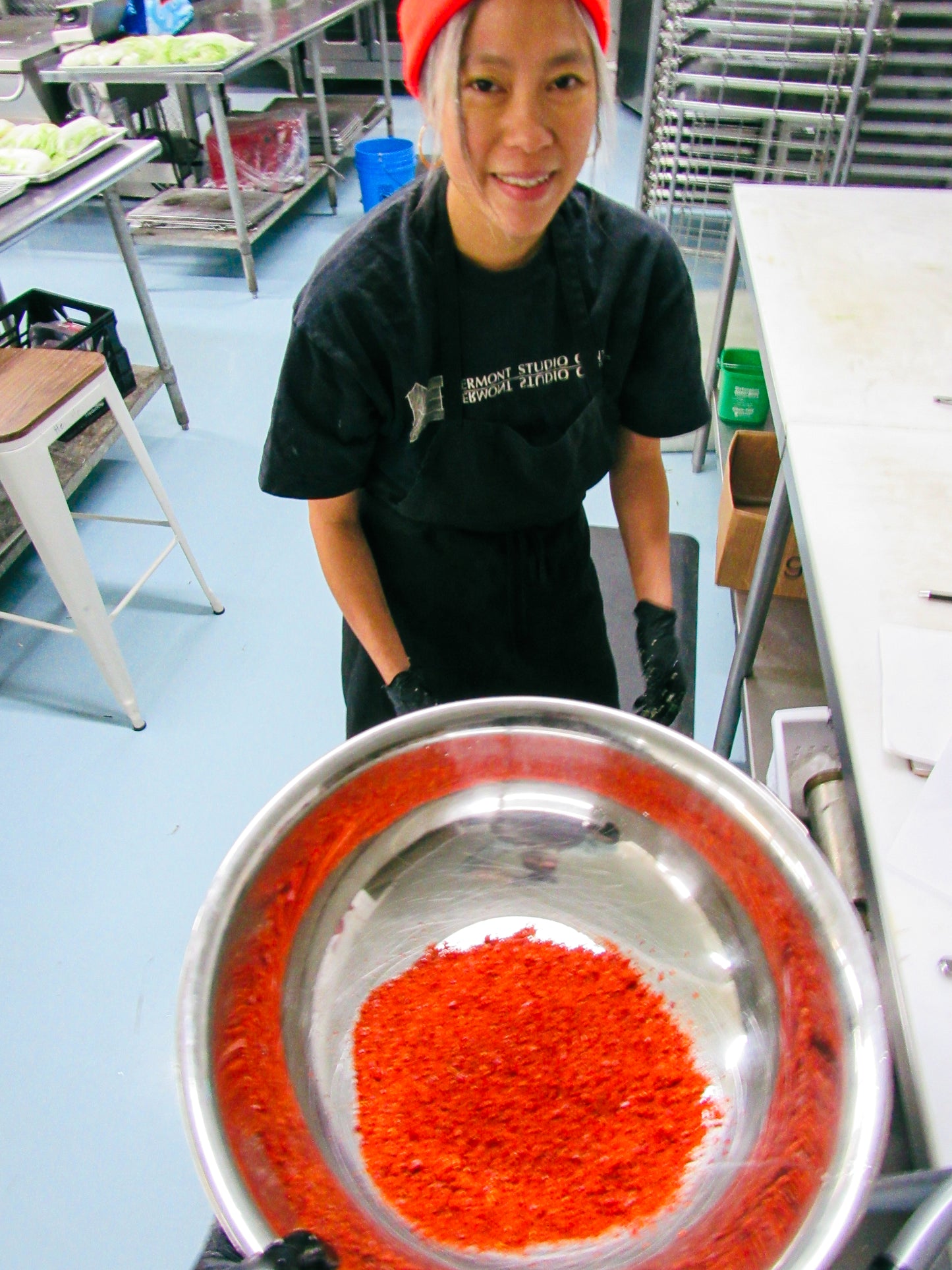 Heirloom Napa Kimchi - Pogi Style
