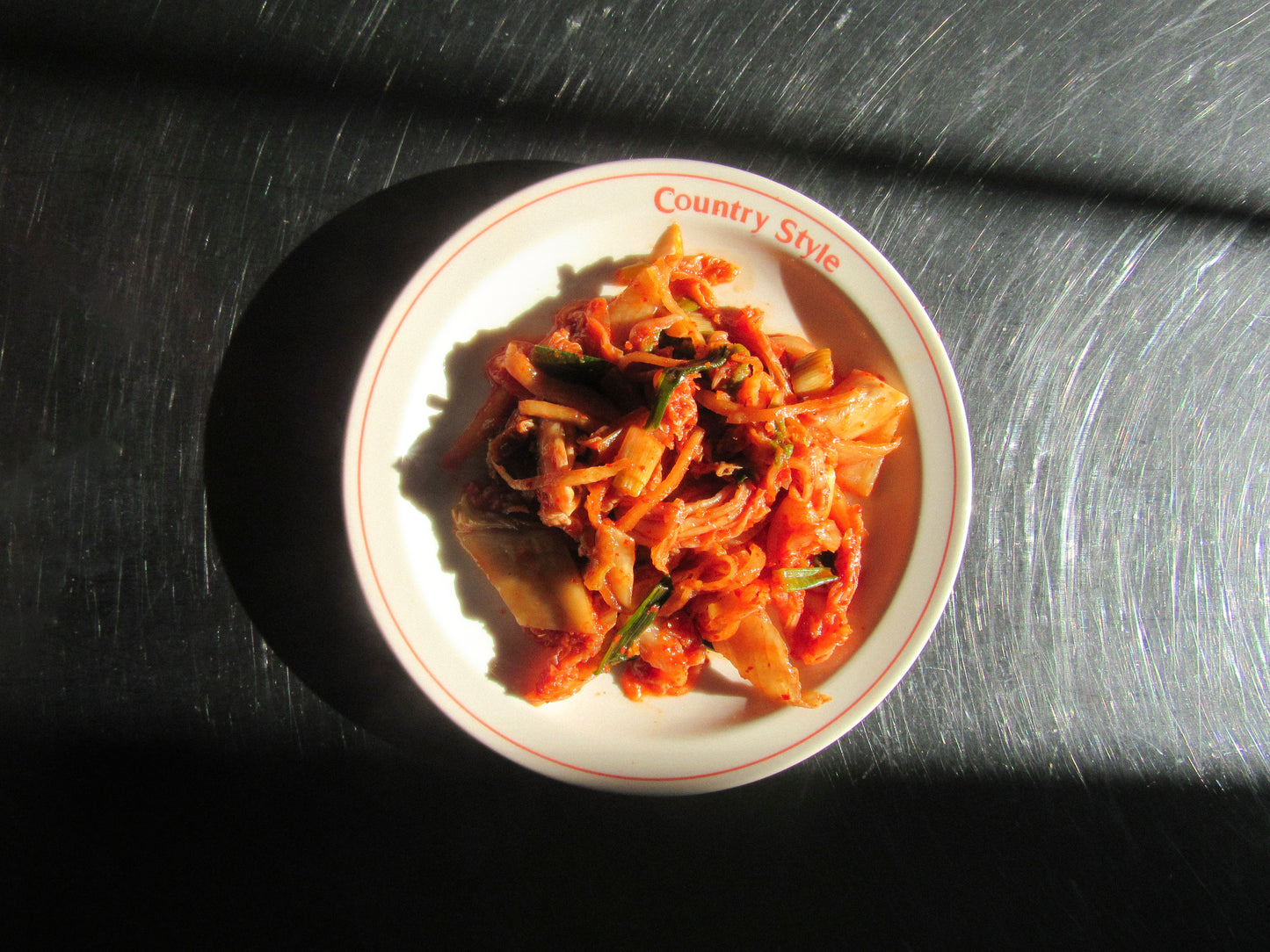 Napa Kimchi