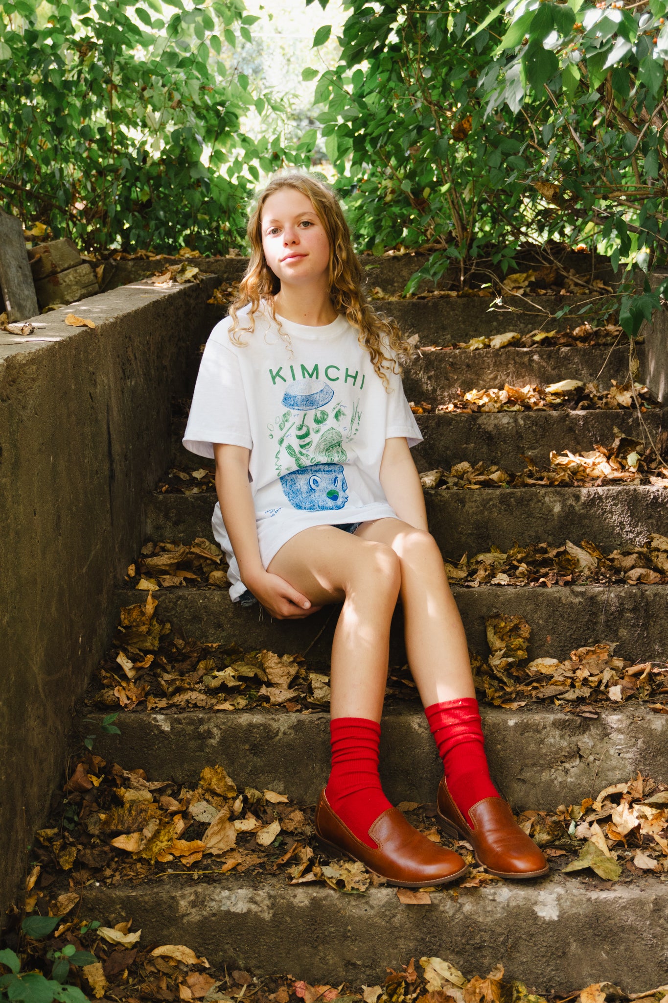 Kimchi Tee Shirt
