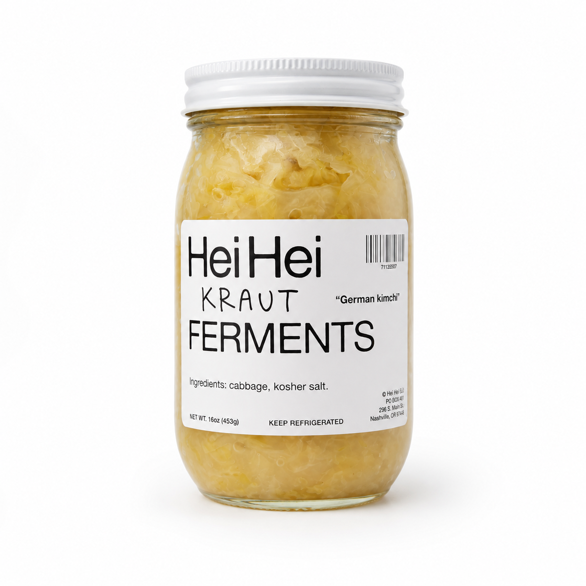 Sauerkraut