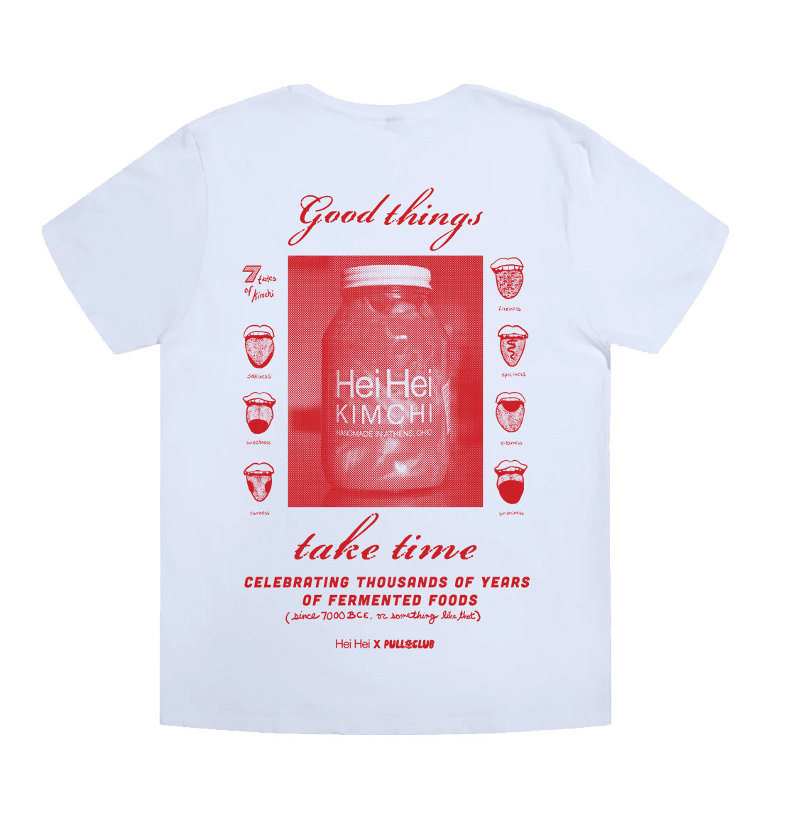 Kimchi Tee Shirt