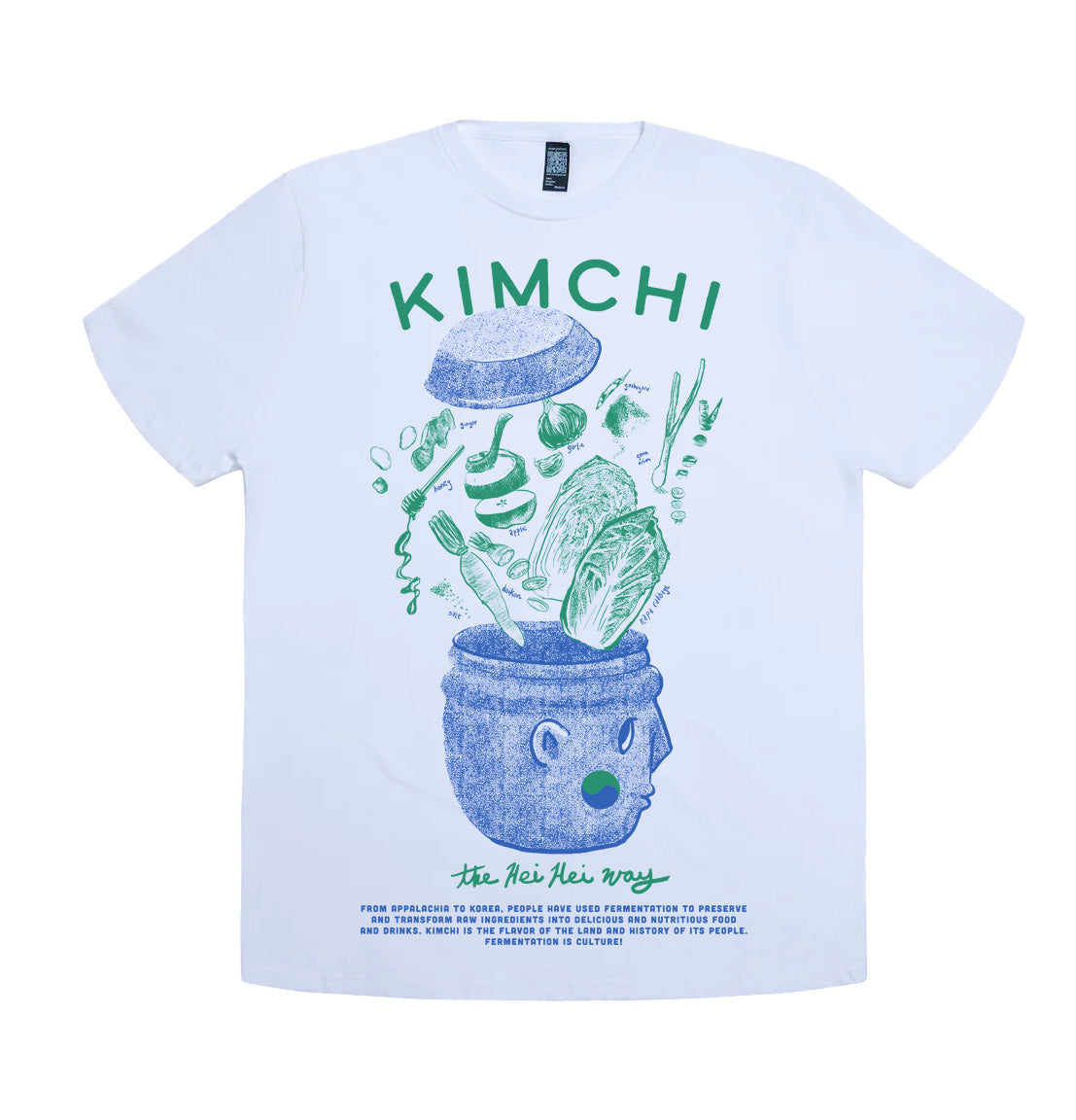 Kimchi Tee Shirt
