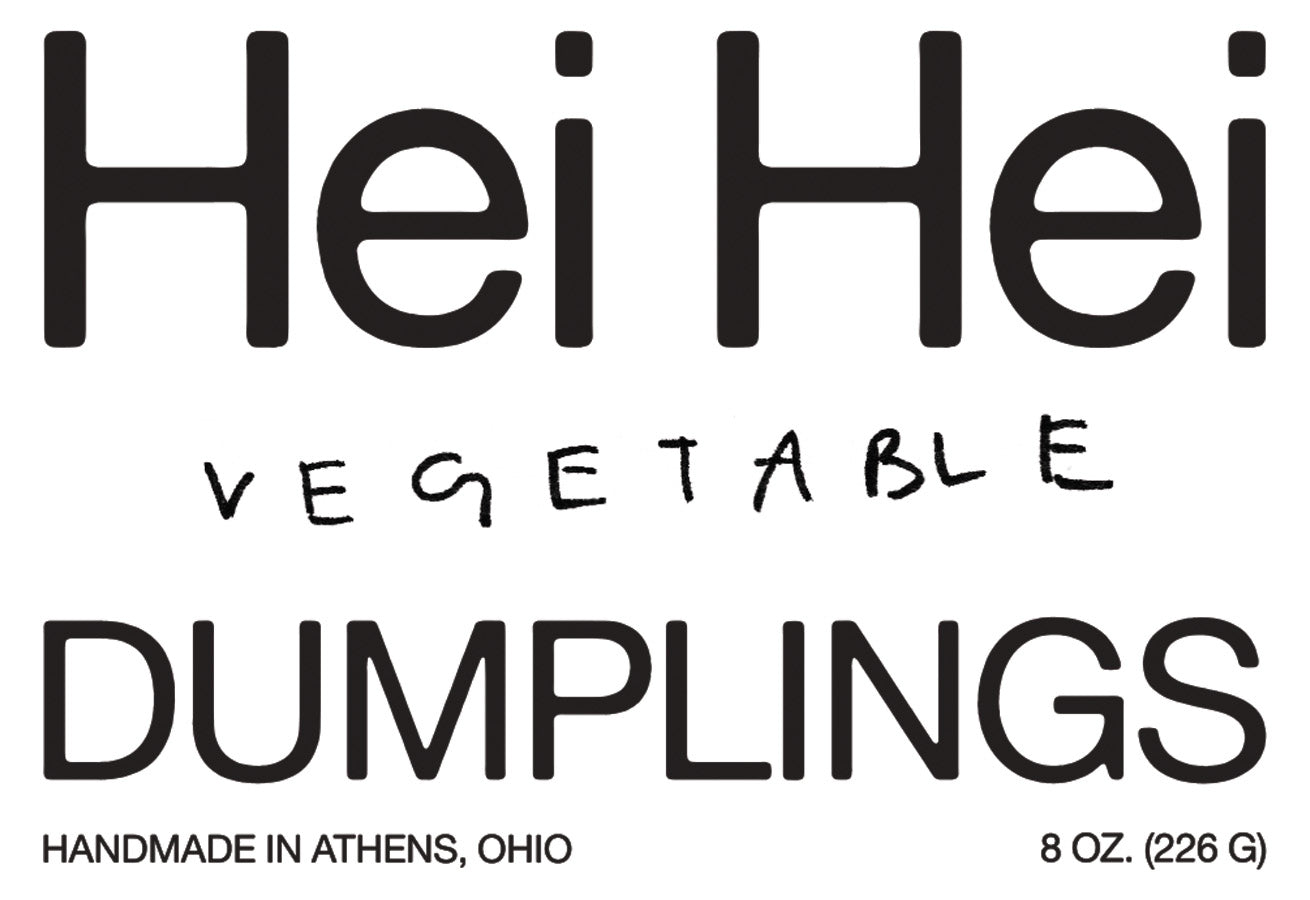 Vegetable Dumplings