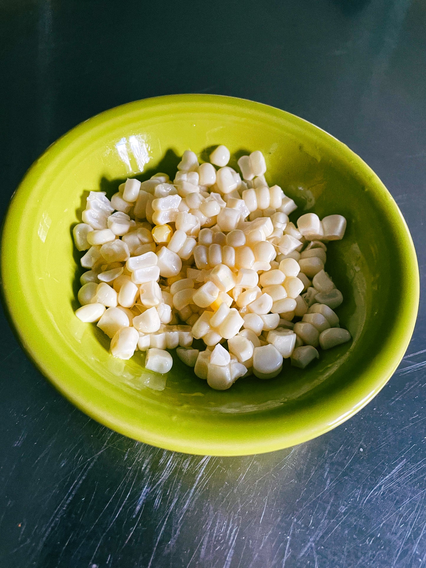 Sour Corn