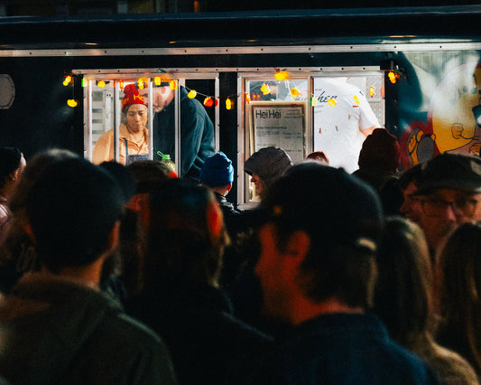 A View From the Food Truck: From panic to pancakes, a timeline.