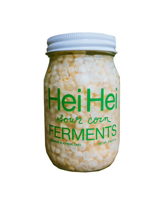 Sour Corn is here!