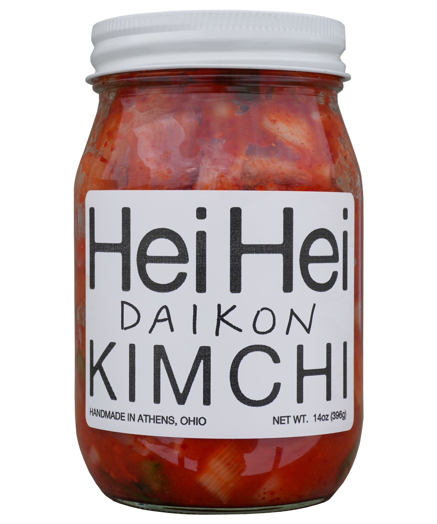 Daikon Kimchi
