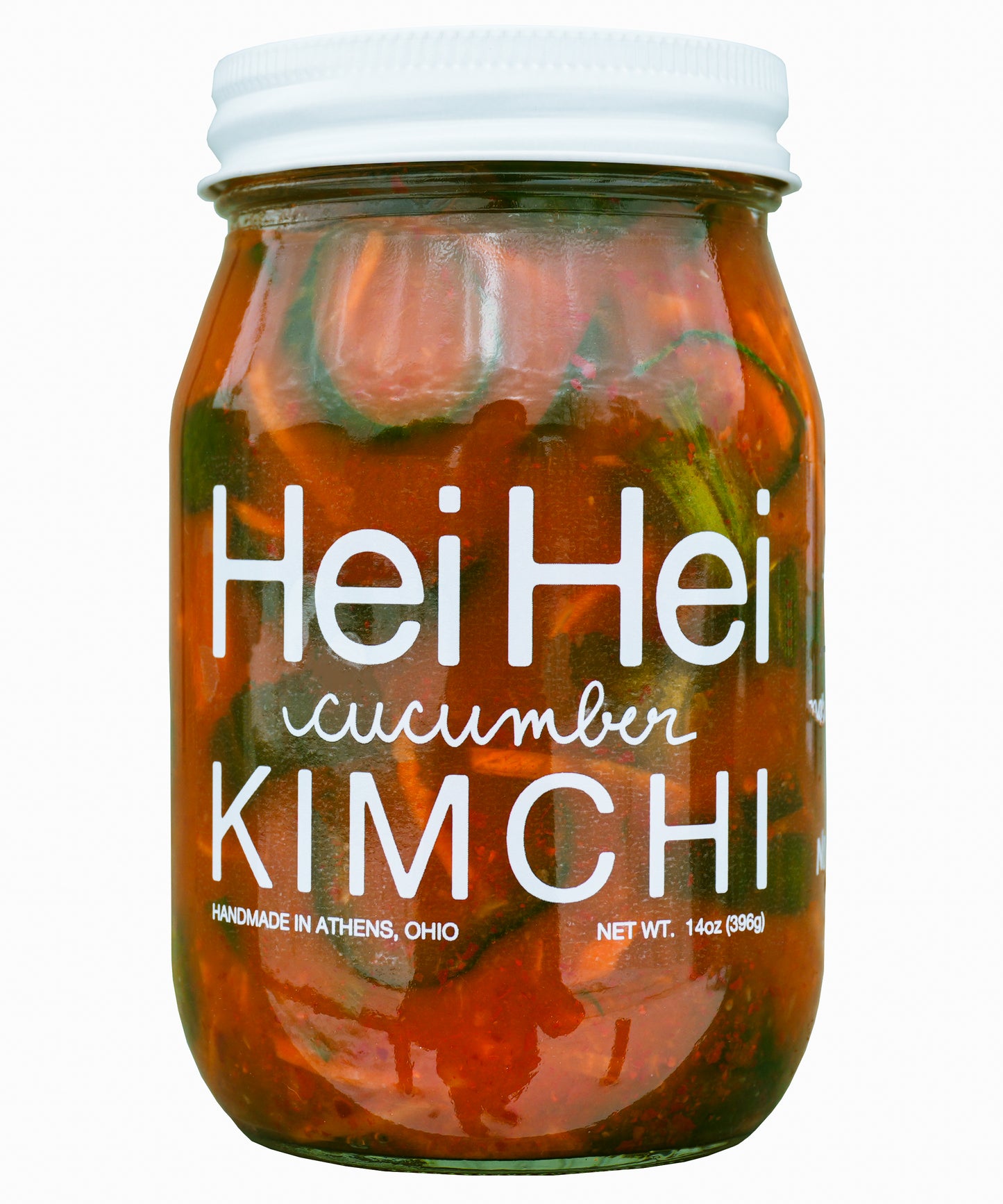 Cucumber Kimchi