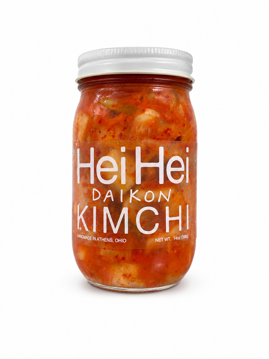 Daikon Kimchi