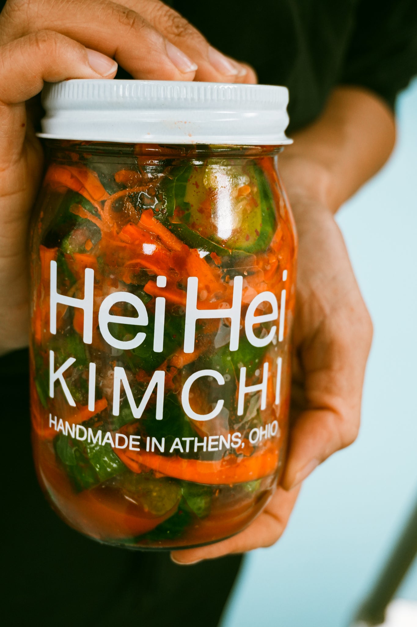 Cucumber Kimchi