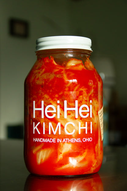 Heirloom Napa Kimchi - Pogi Style
