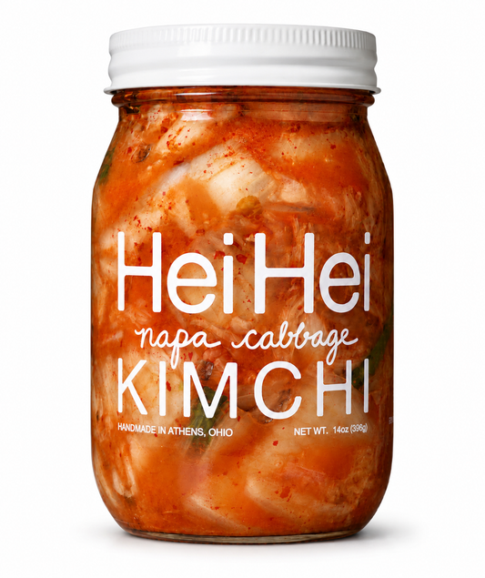 Napa Kimchi
