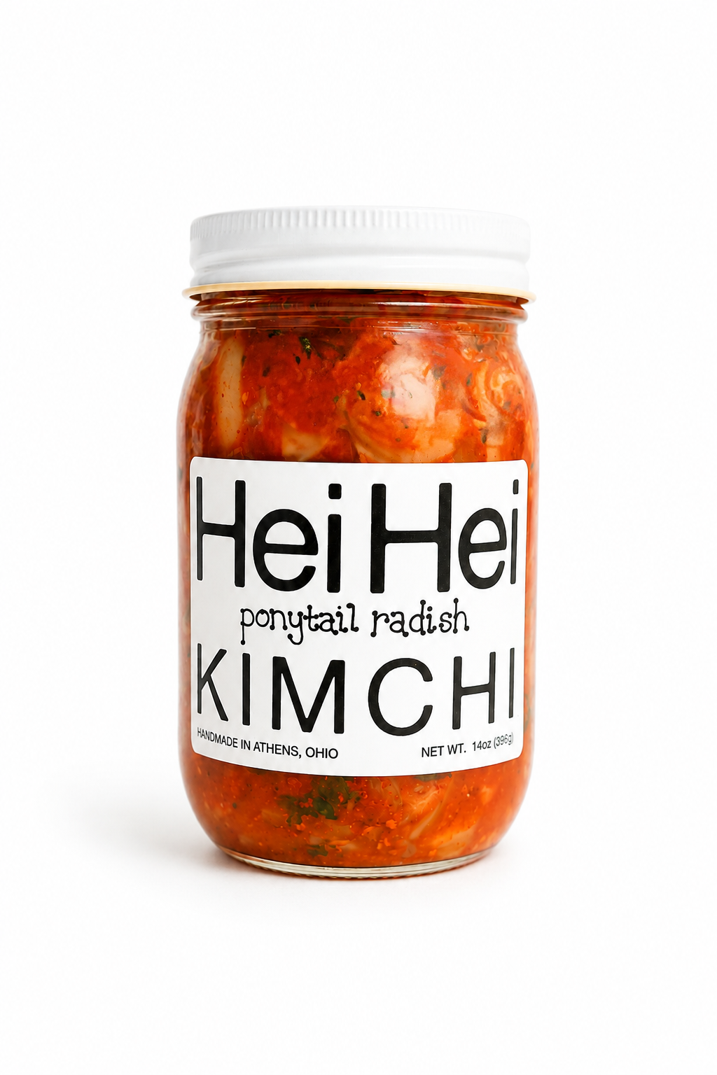 Ponytail Radish Kimchi *LIMITED*